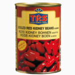 TRS røde kidneybønner 400g – kokte og klare til bruk