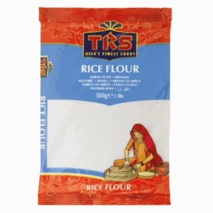 TRS rismel 500g – glutenfritt mel til baking og matlaging