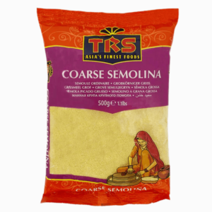 TRS Semulegryn Grov 500g – ideell for puddinger og bakverk