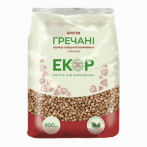 Ukrainsk bokhvete 900g – næringsrikt og glutenfritt alternativ