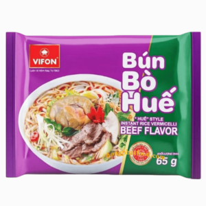 Vifon risnudler med oksekjøttsmak – Hue-stil 60g