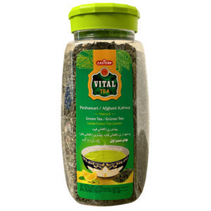 VITAL grønn te – 500g pakke med løsvekt te