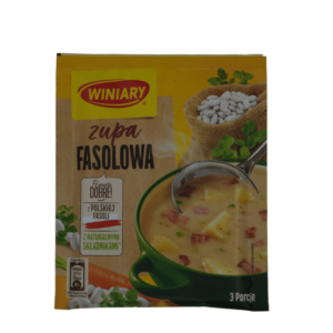 Winiary zupa fasolowa 63 g – polsk bønnesuppe i pose