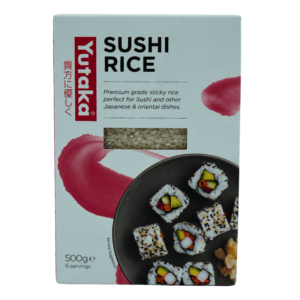 Sushiris fra Yutaka – 500 g pose