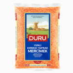 Duru split røde linser Yaprak 1kg – ideelle for supper og sunne retter