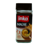 Inka kaffe med magnesium 100 g – koffeinfri kornkaffe med tilskudd av magnesium