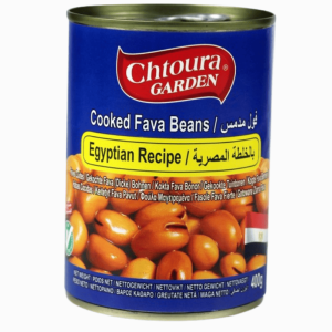 CHTOURA hermetiske fava bønner, egyptisk oppskrift, 400g