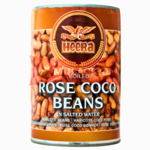 Heera Rose Coco Bønner 400g – Perfekt til gryter og salater