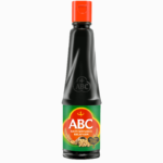 ABC Kecap Asin salt soyasaus 600 ml – klassisk indonesisk smakstilsetning