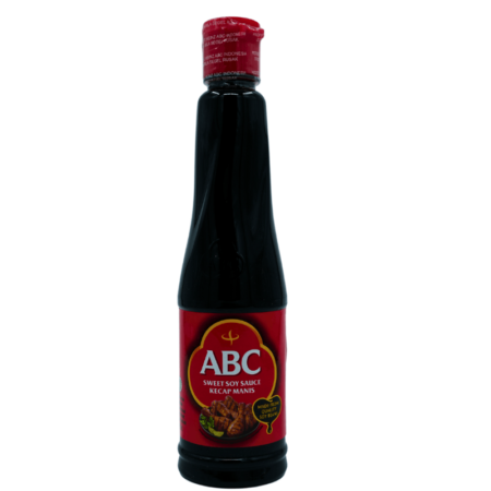 ABC Kecap Manis søt soyasaus 600 ml – autentisk indonesisk saus med rik smak