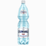 Flaske med Cisowianka naturlig mineralvann med lavt natriuminnhold, 1.5 liter
