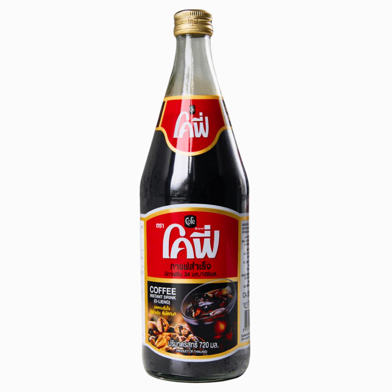 Boks med COFE O-Lieng pulverkaffe, 720 gram