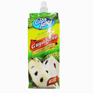 Cool Taste Guyabano drikk 500 ml – tropisk fruktdrikk med soursop
