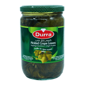 Durra syltede vinblad 600g – perfekte til dolma og fylte retter