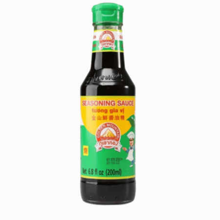 G.M soyasaus 200 ml – smaksrik soyabasert kryddesaus til asiatisk mat