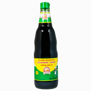 Golden Mountain soyasaus 600 ml – thailandsk soyasaus med rik umamismak