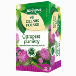 HERBAPOL SILYBUM MARIANUM HERBAL TEA 20*2G