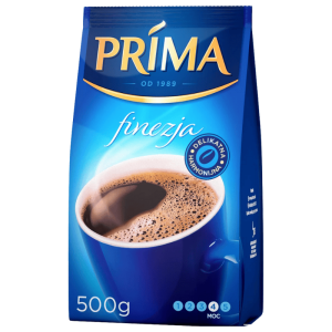 Jacobs Douwe Egberts Prima malt kaffe 500g – rund og fyldig smak