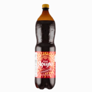 Tradisjonell ukrainsk Jarylo Kvass Original i plastflaske, 1.5 liter