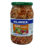 Klimex grønnsakssalat 860 g – klassisk polsk salat med grønnsaker