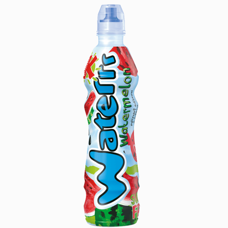 Kubus vann med smak av vannmelon 500 ml – naturlig fruktdrikk for barn