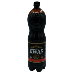 Kwas Baltika latvisk 1,5 L – tradisjonell fermentert drikk fra Latvia