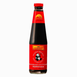 L.K.K. Panda østerssaus 255ml – smakfull asiatisk saus til wok og marinader