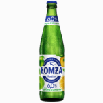 Lomza sitron-lime alkoholfritt øl 500 ml – friskt og leskende