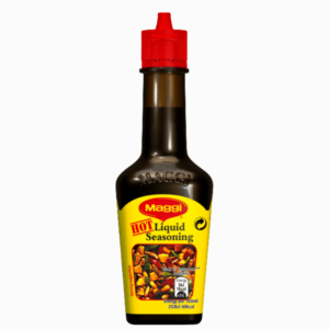 Maggi sterk flytende chilisaus 100 ml – krydret smakstilsetning til matlaging