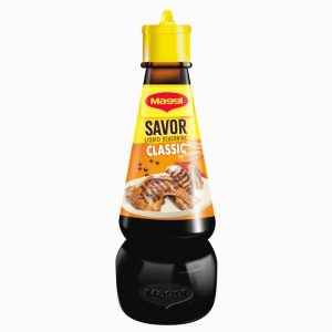 Maggi Savor Classic saus 130 ml – smakfull flytende krydder til daglig matlaging