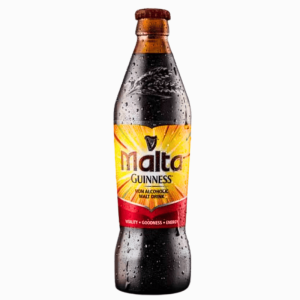 Malta Guinness 330ml – Søt, alkoholfri maltdrikk med rik smak