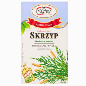 Malwa urtete med kjerringrokk, 20 teposer