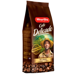 Marila kaffebønner 100% Arabica 500g – aromatiske bønner med mild syrlighet og fyldig smak