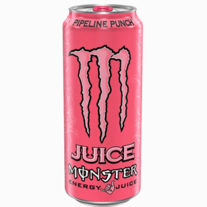 Monster Pipeline Punch energidrikk 500 ml – tropisk smak med høy energi
