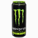Monster Energy Zero Sugar 500ml – Sukkerfri energidrikk med kraftig boost