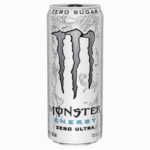 Monster Ultra Zero energidrikk 500 ml – sukkerfri og forfriskende drikk med lett sitrussmak