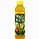OKF Aloe Vera med ananas 500ml – Tropisk drikk med ekte aloe vera