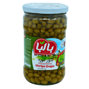 Pickled Salty Unripe Grape 600g – Syltede umodne druer i saltlake