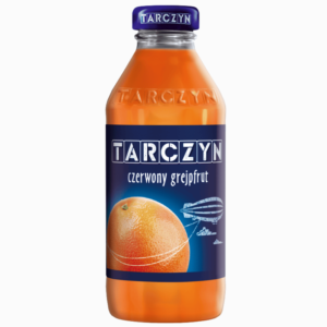 Tarczyn appelsinnektar 300ml – Fyldig og fruktig drikk