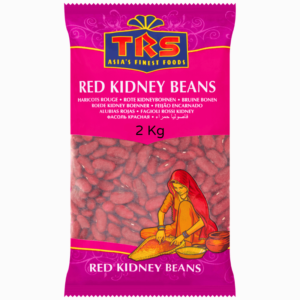 TRS red kidney beans 2kg – proteinrike bønner til gryter og salater