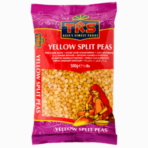 TRS gule splitterter 500g – ideell for supper og vegetarretter