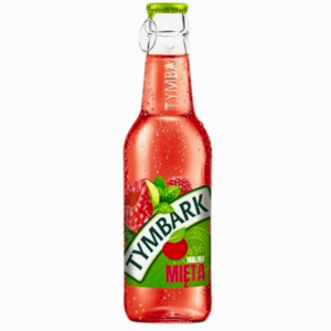 Tymbark bringebær og mynte 250ml – Frisk og fruktig drikk