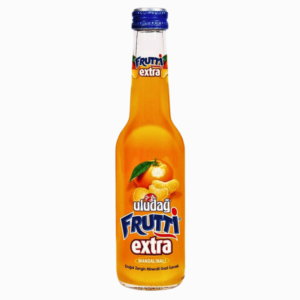 Uludağ Mandarin 250ml – Forfriskende mandarinbrus med naturlig smak