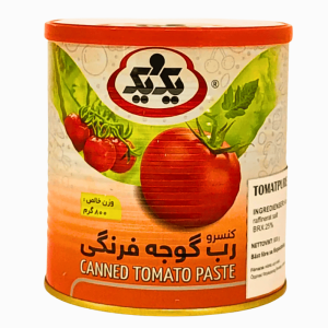 1&1 tomatpuré 800g – intens tomatsmak for matlaging
