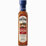 Sterk chilipepper-saus fra Encona – ekstra sterk smak, 142ml