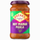 Pataks hot Mango pickle 283g