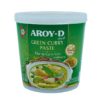 Aroy-D green curry paste 400g – autentisk thailandsk smak