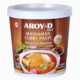 Aroy-D Massaman curry paste 400g – autentisk thailandsk currypasta med mild smak
