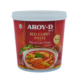 AROY-D Red Curry Paste 400g