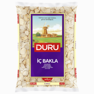 Duru Broad Bønner Splitted 900g – delte hestebønner ideelle til supper og pureer